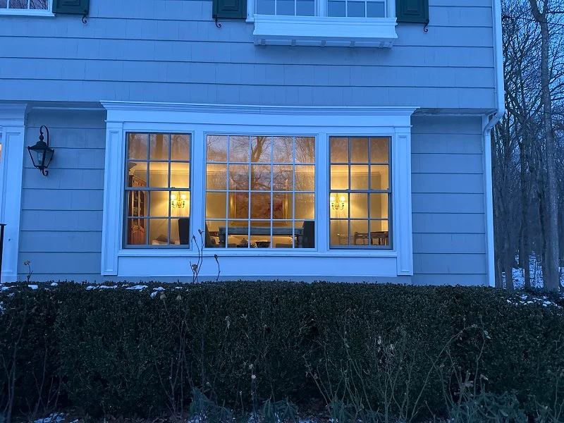 Pella Lifestyles Window Installation New Canaan, CT